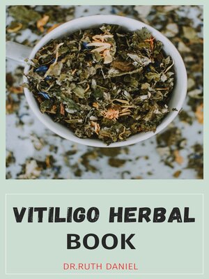 cover image of The Vitiligo Herbal Book